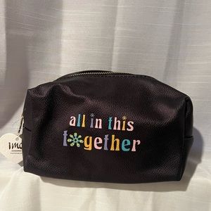 Makeup bag